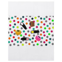 sweets candy flyers
