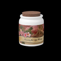 Sweets for my Honey candy jars
