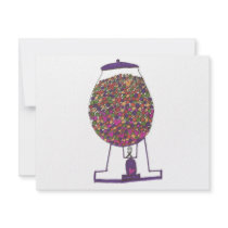Sweets invitations