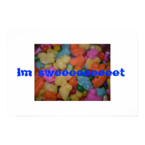 sweets posters