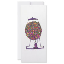 Sweets rack cards by loudesigns Sweets rack cards