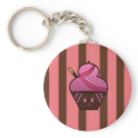 Sweets & things keychain