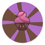 Sweets & things stickers