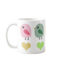 SweetTweet mugs