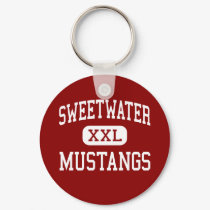 Sweetwater - Mustangs - High - Sweetwater Texas keychains by customteamsportswear Sweetwater - Mustangs - High - Sweetwater Texas keychains