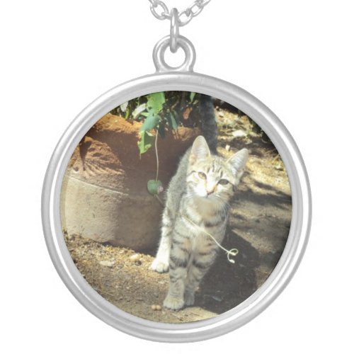 Sweety Cat necklace