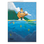 sweety onion paddeling cards