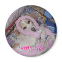 SweetyPeggy Magnet