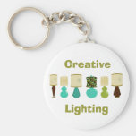 Swell Lamp Line-Up Keychain