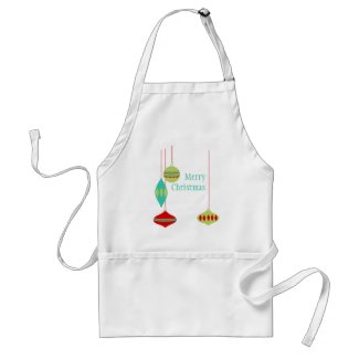 Swell-Looking Ornamants apron