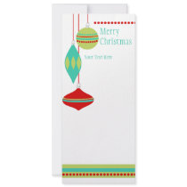 Swell-Looking Ornamants invitations