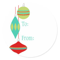 Swell-Looking Ornamants stickers