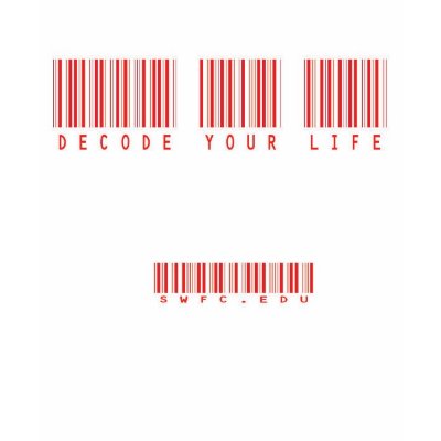 SWFC Barcode Tee Shirts by nctofree