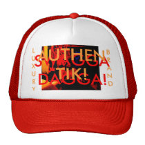 SWGGA DAGGA! MANDARIN CAP hats