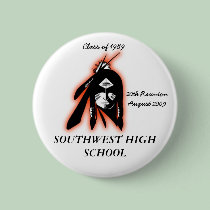 SWHS 89 20th Reunion Pin buttons