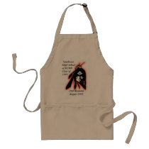 SWHS 89Chef's Apron 20th Reunion