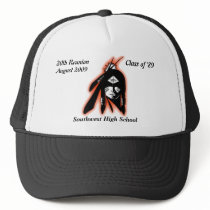 SWHS Cap '89 Reunion 20 hats