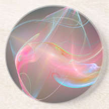 Swift Diamond.png Beverage Coaster