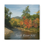 Swift River NH   Magnet