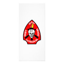 Swift Silent Deadly 2nd rack cards