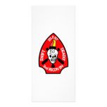 Swift Silent Deadly 2nd Custom Rack Card