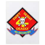 Swift Silent Deadly 4th flyers