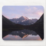 Swiftcurrent Lake Mouse Pads