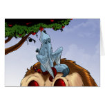 Swiftpaw and Drift cards