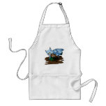 Swiftpaw and Drift : Turtle aprons