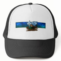 Swiftpaw and Drift : Turtle Hats