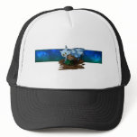 Swiftpaw and Drift : Turtle hats