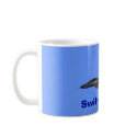 Swifts MiG-29 Mug mug