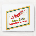 Swiller Beer Mousepad.