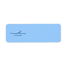 SWIM 2 Address Labels