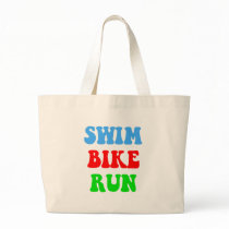 Swim Bike Run bags