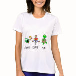 Swim Bike Run T-shirt