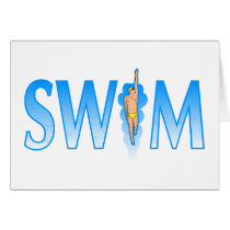 Swim cards