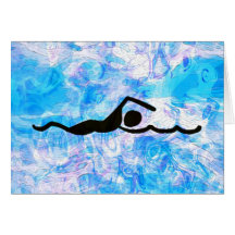 SWIM CARDS