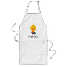 Swim Chick Aprons