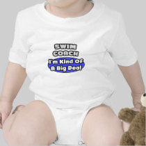 Swim Coach...Big Deal Shirts