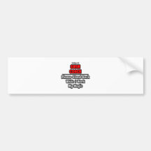 Swim Coach...Work My Magic Bumper Stickers