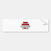 Swim Coaches Make Great Lovers Bumper Sticker