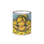 Swim Coffee Mug