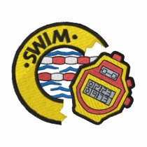 Swim embroidered shirts by ZazzleEmbroidery Swim embroidered shirts