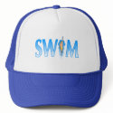 Swim hats