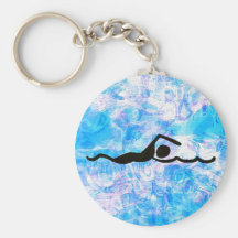 SWIM KEY CHAINS