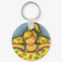 Swim keychains by VioDeSign Swim keychains