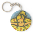 Swim keychains