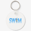 Swim keychains