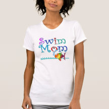 Swim Mom Shirt